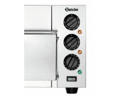 Bartscher Pizzaofen ST415, 2002102