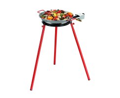 Bartscher Paella Gasbrenner 2K300, geeignet für Pfannen Ø 360 - 420 mm, A153440
