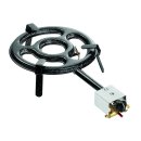 Bartscher Paella Gasbrenner 2K300, geeignet für Pfannen Ø 360 - 420 mm, A153440