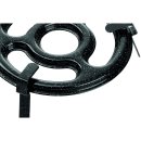 Bartscher Paella Gasbrenner 2K300, geeignet für Pfannen Ø 360 - 420 mm, A153440