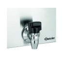 Bartscher Fritteuse SNACK I Plus mit Fettablasshahn, 4 Liter A162820E