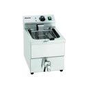Bartscher Fritteuse IMBISS I mit Fettablasshahn, 8 Liter A150307