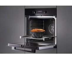 Miele Einbau-Backofen H 2861 B Obsidianschwarz