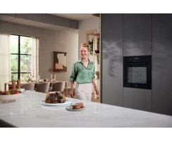 Miele Einbau-Backofen H 2861 B Obsidianschwarz