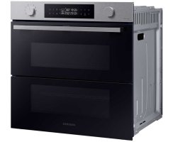 Samsung Dual Cook Flex™ Einbaubackofen, 60cm, 76 l,...