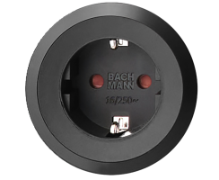 berbel Steckdose für Modell BKA DLI, BKA DLP, BKA...