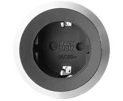 berbel Steckdose für die Modelle BKA DLI, BKA DLP...