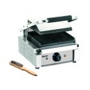 Bartscher Kontaktgrill 1800 1R, Grillfläche gerillt, A150670