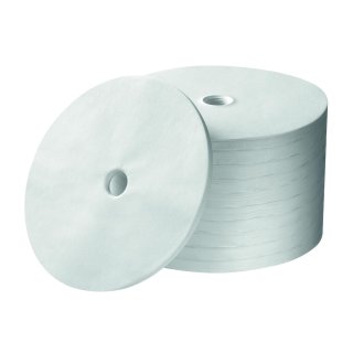 Bartscher Rundfilterpapier für Kaffeemaschinen, 195mm, 1000Stk, A190009
