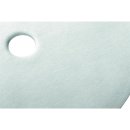 Bartscher Rundfilterpapier für Kaffeemaschinen, 195mm, 1000Stk, A190009