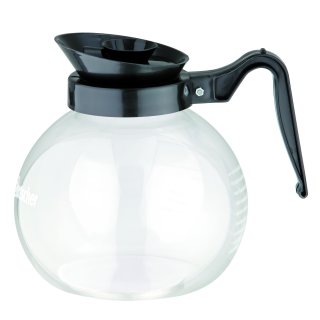 Bartscher Glaskanne 1,8 Liter, für Kaffeemaschine Contessa 1000, 190133