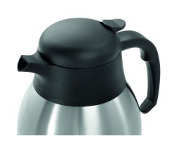 Bartscher Isolierkanne 1,4L-ST, 1,4 Liter, Edelstahl, 190114
