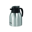 Bartscher Isolierkanne 1,4L-ST, 1,4 Liter, Edelstahl, 190114