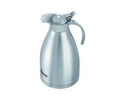Bartscher Isolierkanne 1,5L-VST, 1,5 Liter, Edelstahl, 190218