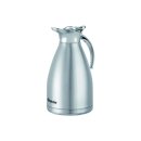 Bartscher Isolierkanne 1,5L-VST, 1,5 Liter, Edelstahl, 190218