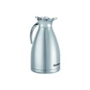 Bartscher Isolierkanne 1,5L-VST, 1,5 Liter, Edelstahl, 190218