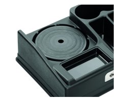 Bartscher Kaffeestation 1190, für 1 Isolierkanne Ø max. 19 cm, 190153