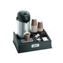 Bartscher Kaffeestation 1190, für 1 Isolierkanne Ø max. 19 cm, 190153
