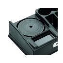 Bartscher Kaffeestation 1190, für 1 Isolierkanne Ø max. 19 cm, 190153