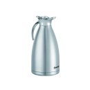 Bartscher Isolierkanne 2L-VST, 2 Liter, Edelstahl, 190108