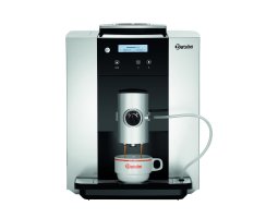 Bartscher Kaffeevollautomat Easy Black 250, 40 Tassen...