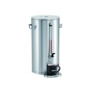 Bartscher Kaffeemaschine Silver 1300, 100 Tassen, 13,2 Liter, Edelstahl, A190189