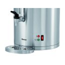 Bartscher Kaffeemaschine Silver 1300, 100 Tassen, 13,2 Liter, Edelstahl, A190189