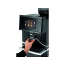 Bartscher Kaffeevollautomat KV1 Comfort, 40 Tassen &agrave; 120 ml / Stunde, Festwasseranschluss / Wassertank, 190031