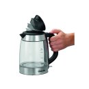 Bartscher Wasserkocher 1,7LGL, 1,7 L, Glas, 200096