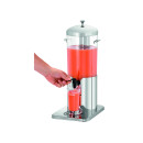 Bartscher Getr&auml;nke-Dispenser DEW5, 5 Liter, Eisr&ouml;hre,150996