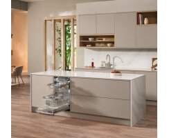Miele G 5990 SCVi SL Geschirrspüler vollintegriert, 45 cm