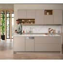 Miele G 5540 SCi Active SL - Edelstahl CleanSteel -  Geschirrspüler integrierfähig - 45 cm