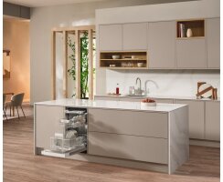 Miele G 5540 SCi Active SL - Brillantweiß -  Geschirrspüler integrierfähig - 45 cm