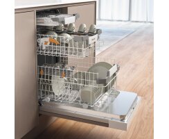 Miele G 5740 SCi SL - Brillantweiß -  Geschirrspüler integrierfähig - 45 cm