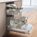 Miele G 5740 SCi SL - Brillantweiß -  Geschirrspüler integrierfähig - 45 cm