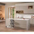 Miele G 5740 SCi SL - Brillantweiß -  Geschirrspüler integrierfähig - 45 cm