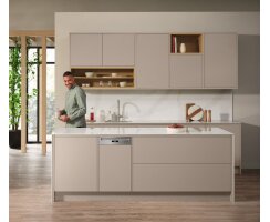 Miele G 5940 SCi SL - Edelstahl CleanSteel -  Geschirrspüler integrierfähig - 45 cm