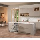Miele G 5940 SCi SL - Edelstahl CleanSteel -  Geschirrspüler integrierfähig - 45 cm