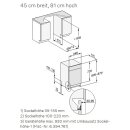 Miele G 5940 SCi SL - Edelstahl CleanSteel -  Geschirrspüler integrierfähig - 45 cm