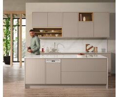 Miele G 5940 SCi SL - Brillantweiß - Geschirrspüler integrierfähig - 45 cm