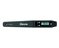 Bartscher Thermometer D1500 KTP, Einstechtiefe 67 mm,...