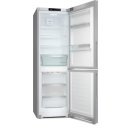 Miele Stand-K&uuml;hl-Gefrierkombination KFN 4375 CD - Edelstahllook - 185 cm H&ouml;he