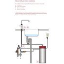 Quooker Front COMBI+ Voll-Edelstahl *7 Jahre Garantie* FTSST COMBI+