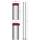 Quooker Front COMBI+ Voll-Edelstahl *7 Jahre Garantie* FTSST COMBI+