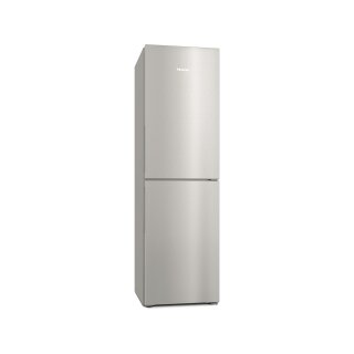 Miele Stand-Kühl-Gefrierkombination KFN 4393 CD - Edelstahllook - 201 cm Höhe