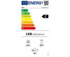 Miele Stand-Kühl-Gefrierkombination KFN 4393 CD - Edelstahllook - 201 cm Höhe