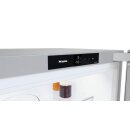 Miele Stand-Kühl-Gefrierkombination KFN 4393 CD - Edelstahllook - 201 cm Höhe