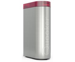Quooker Front COMBI CUBE Voll-Edelstahl *7 Jahre Garantie* FTSST COMBI CUBE