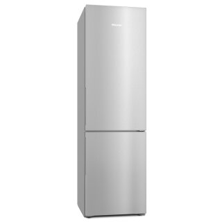 Miele Stand-Kühl-Gefrierkombination KFN 4395 BD - Edelstahllook - 201 cm Höhe