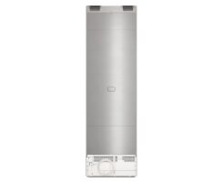 Miele Stand-Kühl-Gefrierkombination KFN 4395 BD - Edelstahllook - 201 cm Höhe